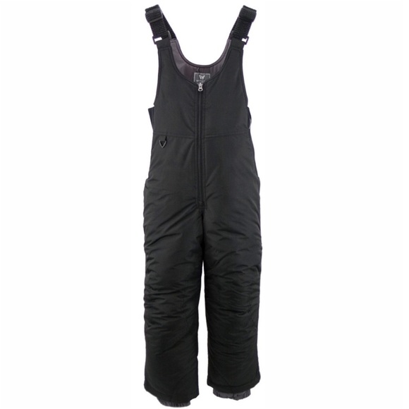 Ladies Snow Overalls - Picture 1 of 6